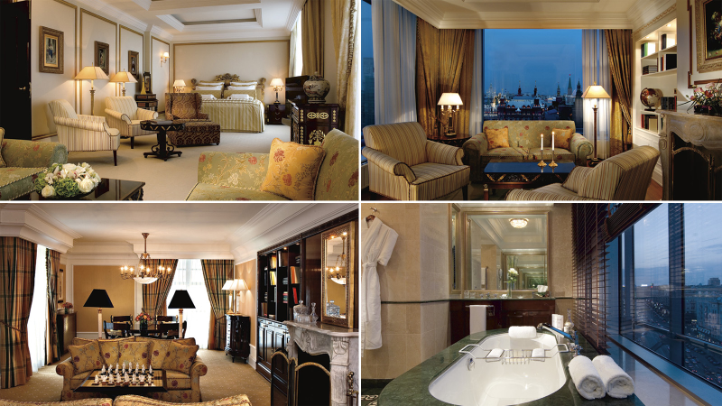 Illustration for article titled The Most Expensive Hotel Rooms in the World's Most Expensive Cities